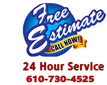 Free Estimates – 24/7 Service – Contact Us Today!